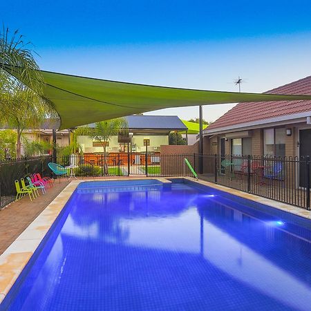 Mildura Holiday Villas ภายนอก รูปภาพ