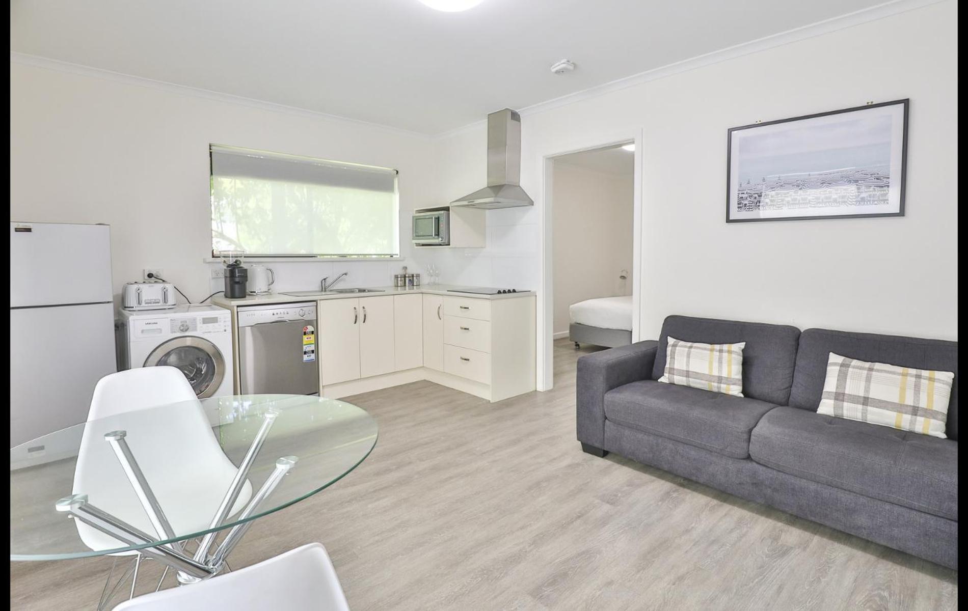 Mildura Holiday Villas ภายนอก รูปภาพ
