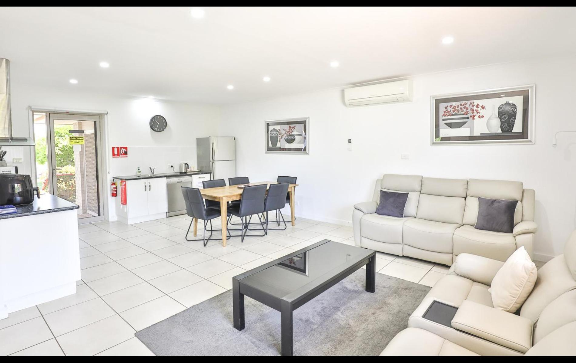 Mildura Holiday Villas ภายนอก รูปภาพ