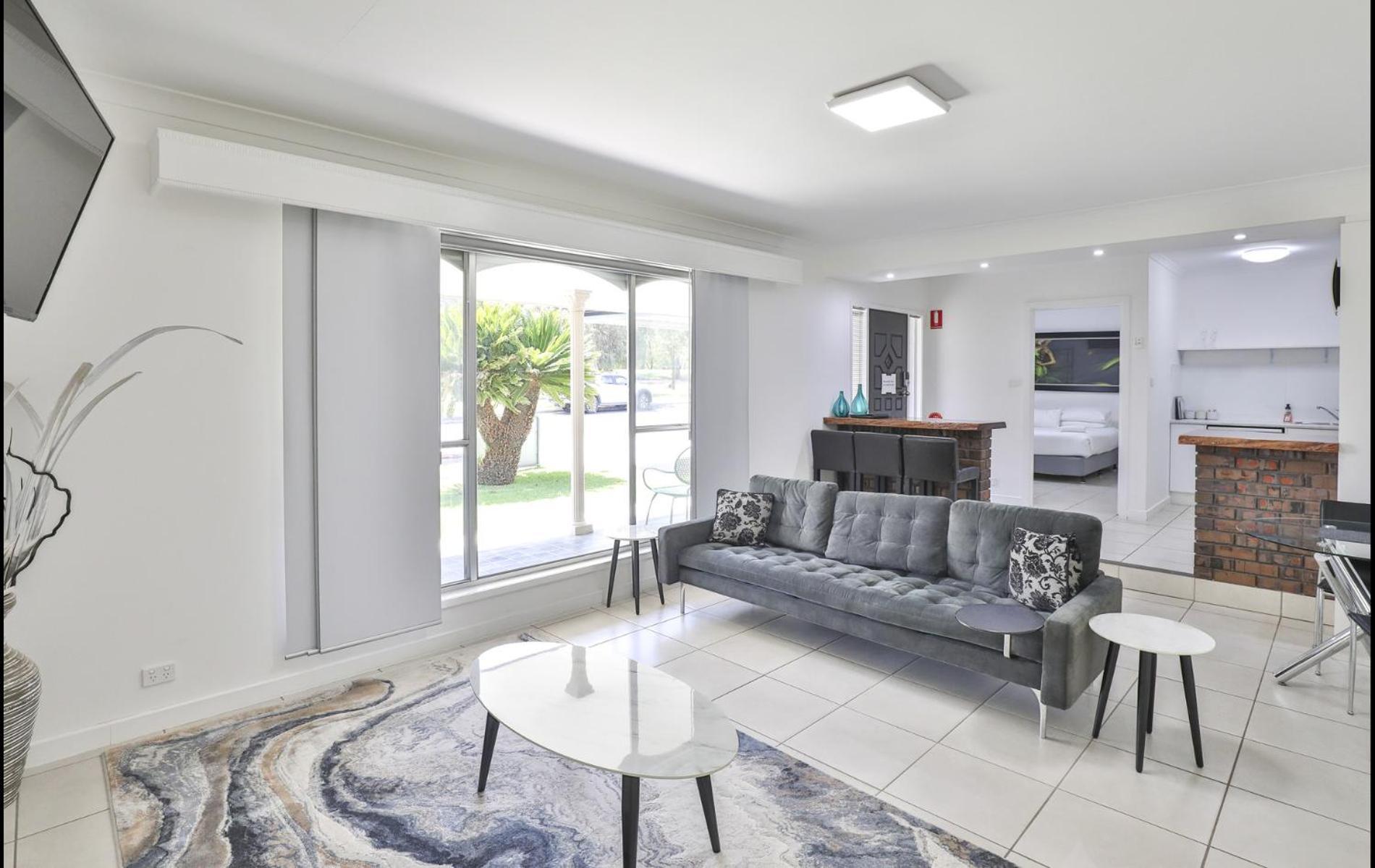 Mildura Holiday Villas ภายนอก รูปภาพ