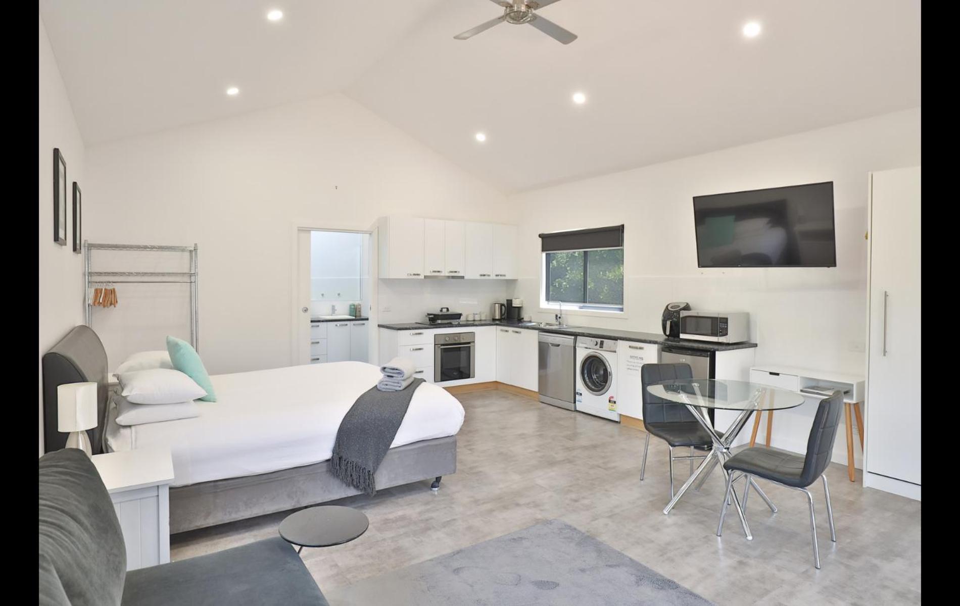 Mildura Holiday Villas ภายนอก รูปภาพ