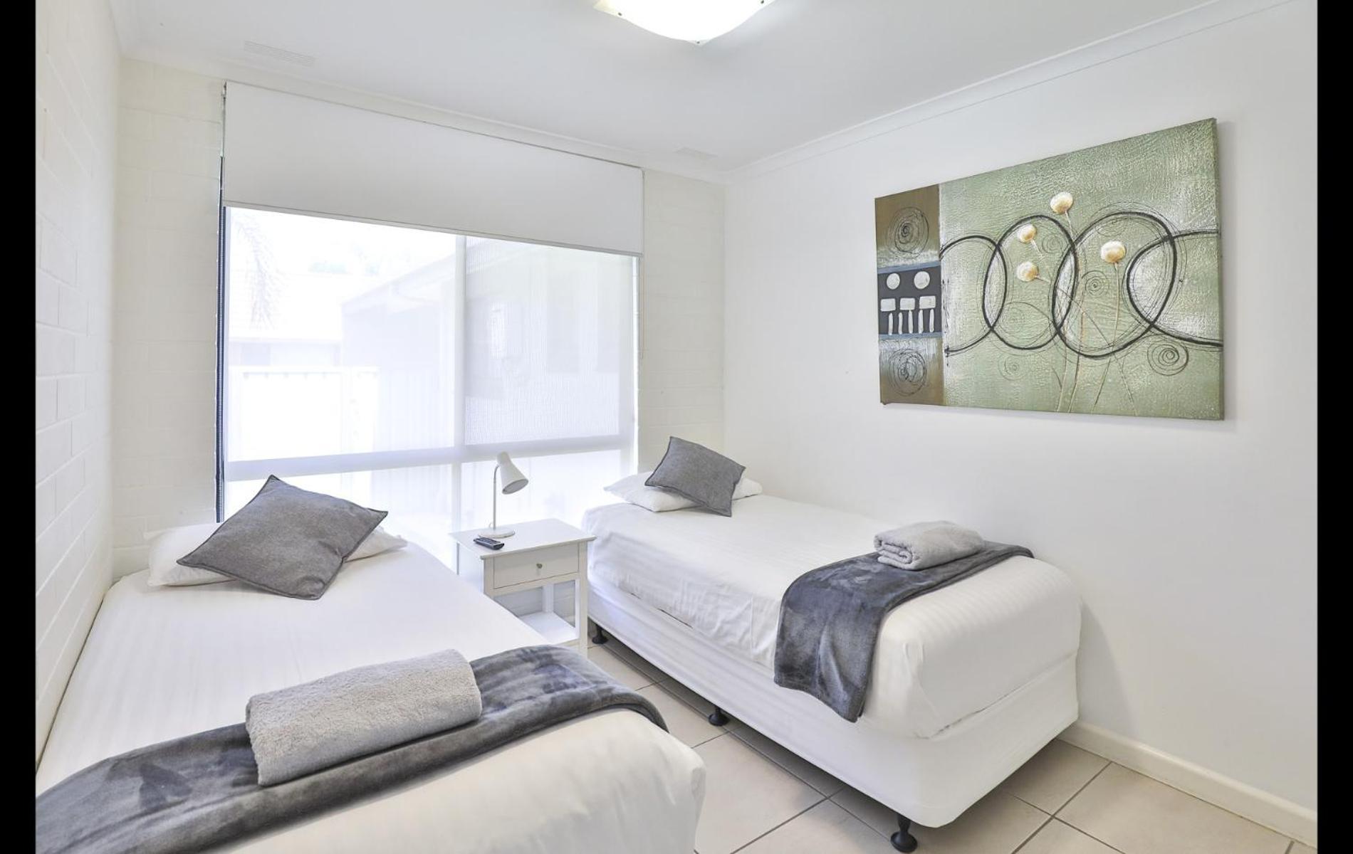 Mildura Holiday Villas ภายนอก รูปภาพ