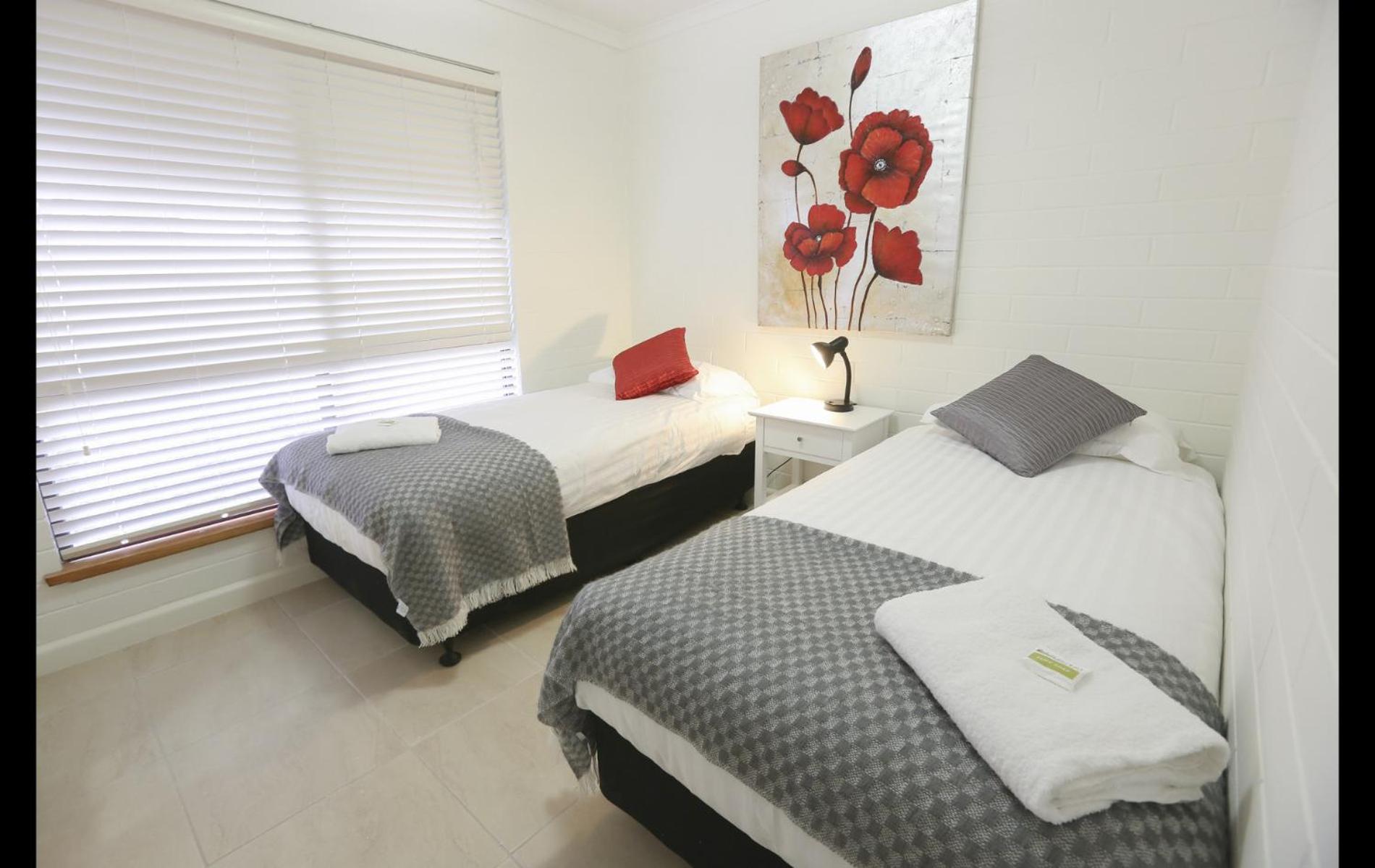Mildura Holiday Villas ภายนอก รูปภาพ