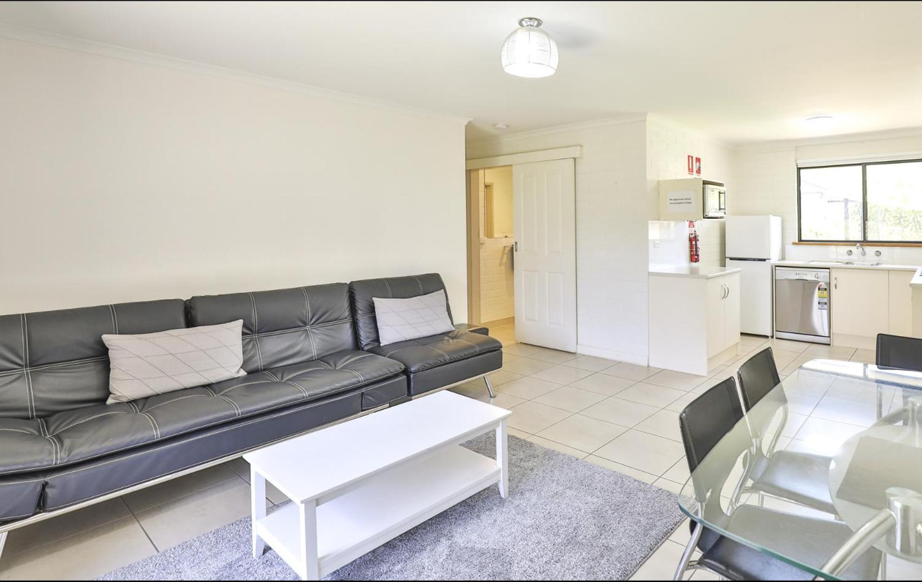 Mildura Holiday Villas ภายนอก รูปภาพ