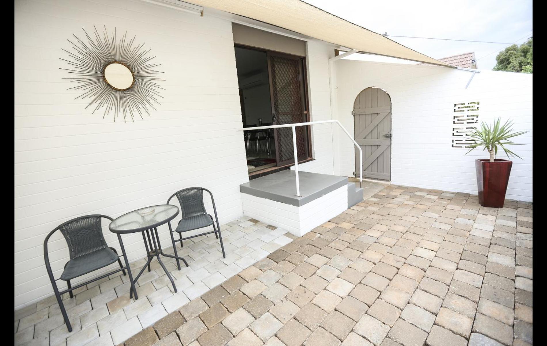 Mildura Holiday Villas ภายนอก รูปภาพ