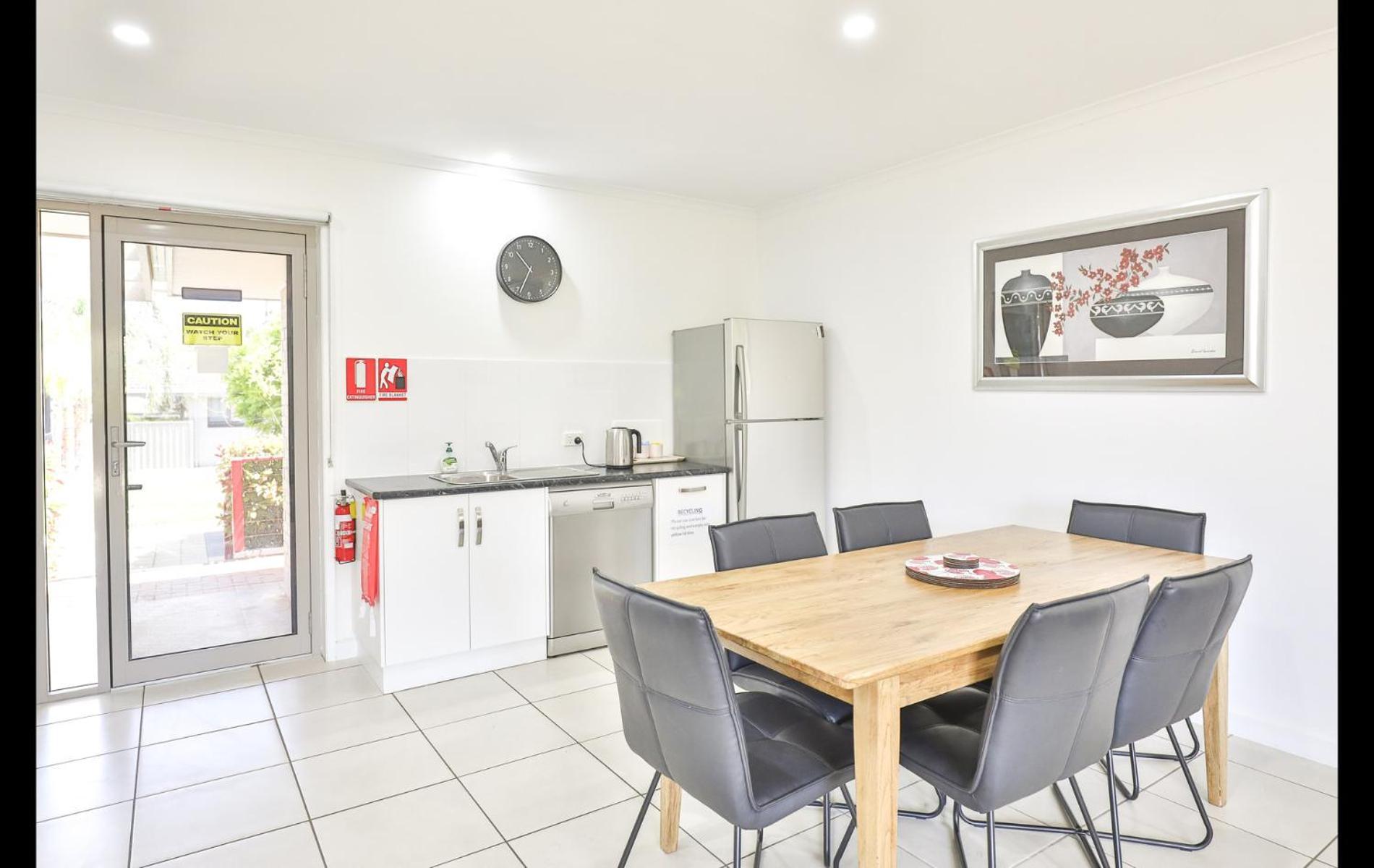 Mildura Holiday Villas ภายนอก รูปภาพ