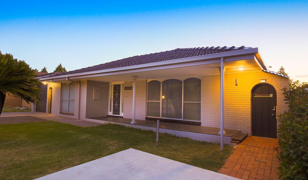 Mildura Holiday Villas ภายนอก รูปภาพ