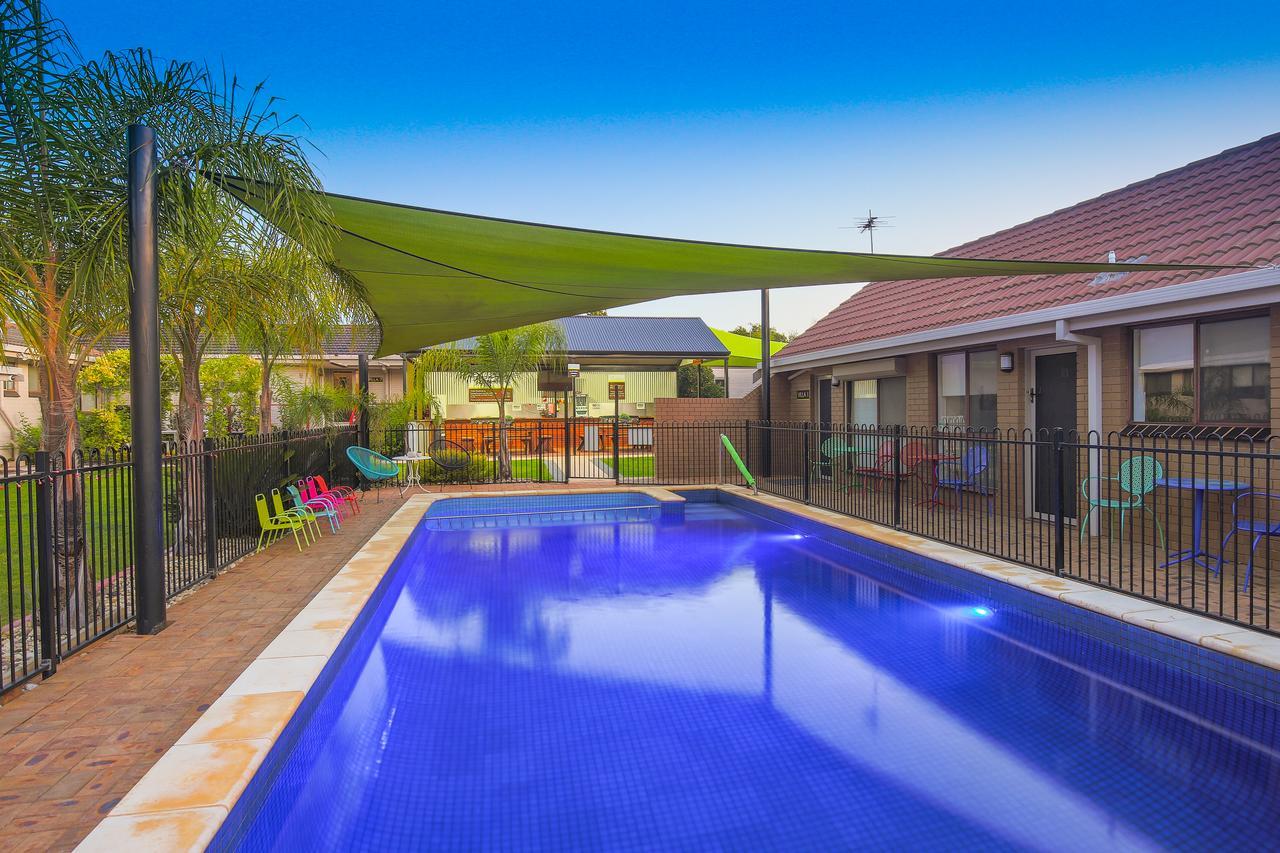 Mildura Holiday Villas ภายนอก รูปภาพ