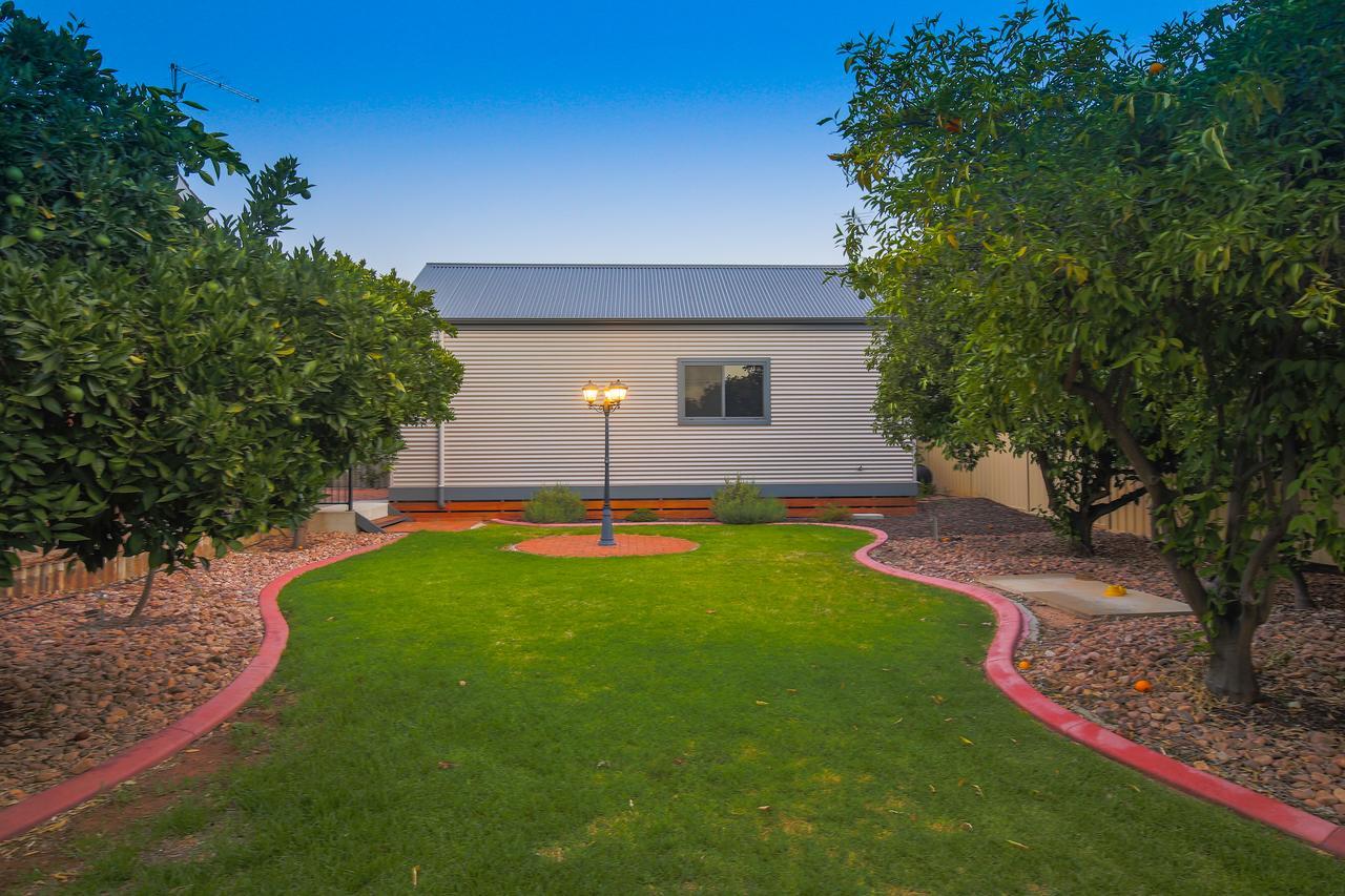 Mildura Holiday Villas ภายนอก รูปภาพ