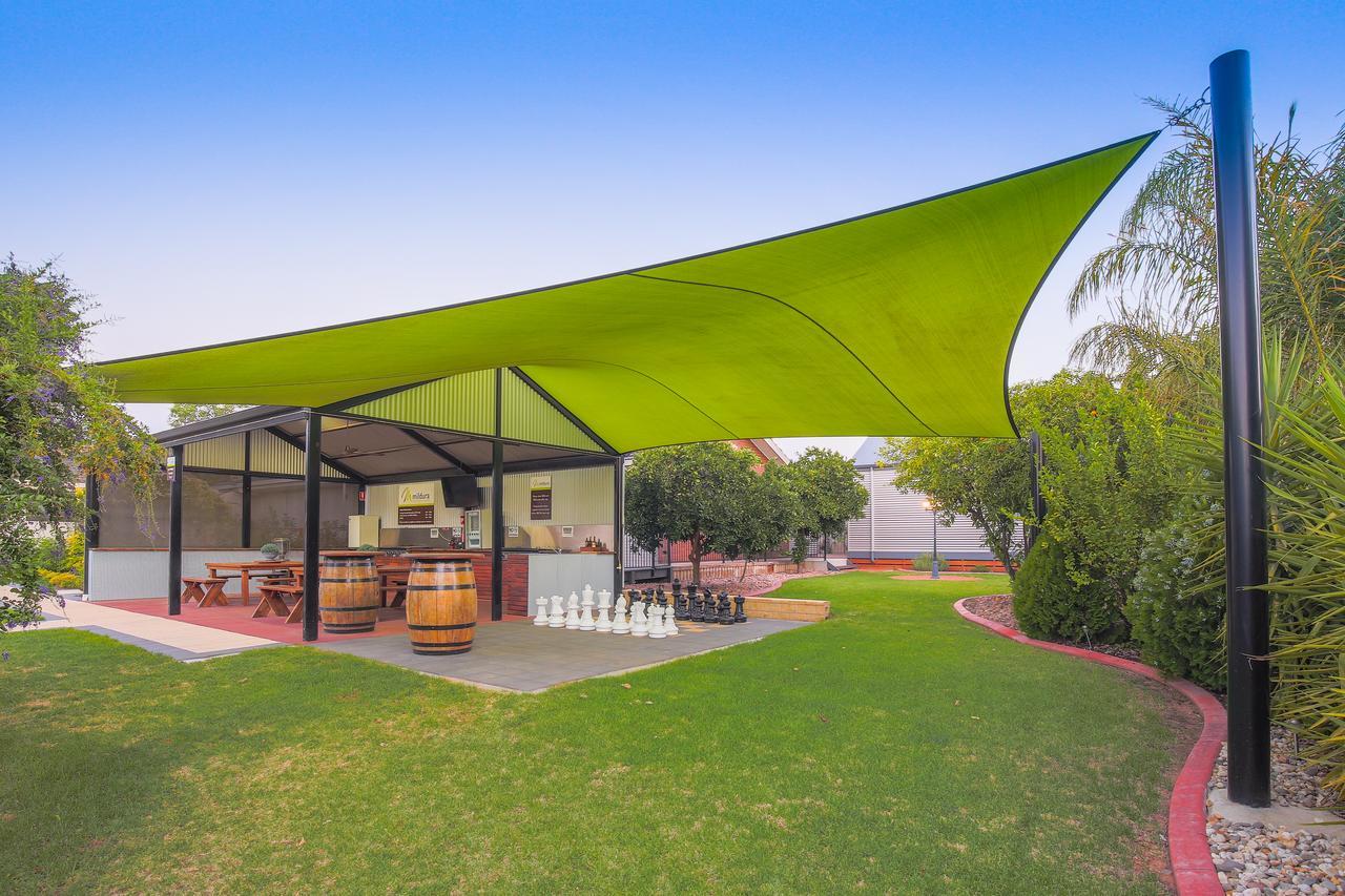 Mildura Holiday Villas ภายนอก รูปภาพ