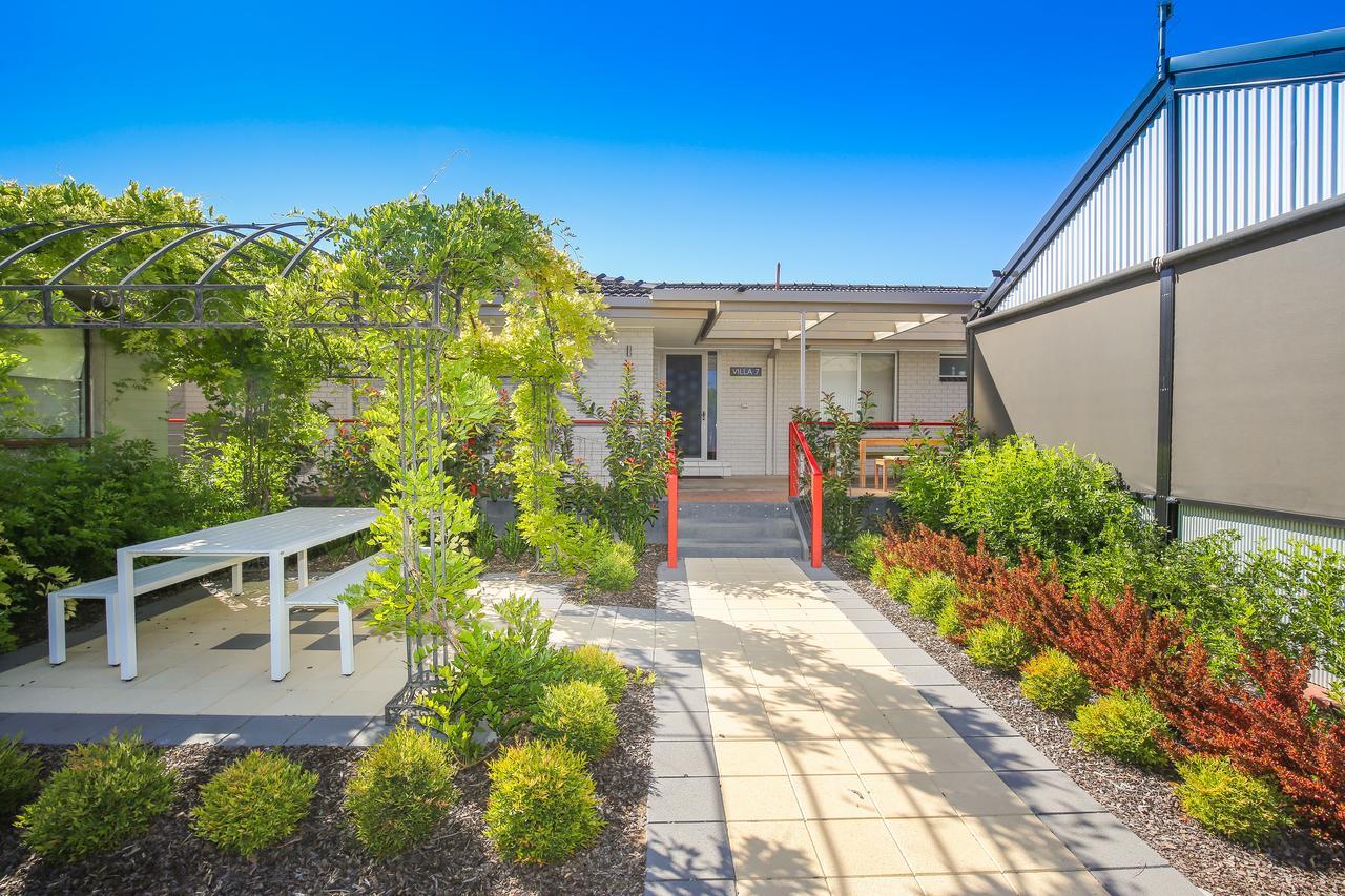 Mildura Holiday Villas ภายนอก รูปภาพ