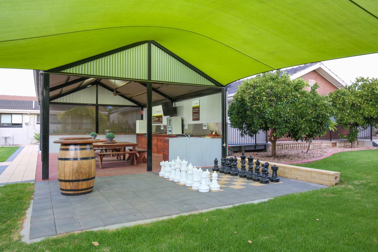 Mildura Holiday Villas ภายนอก รูปภาพ