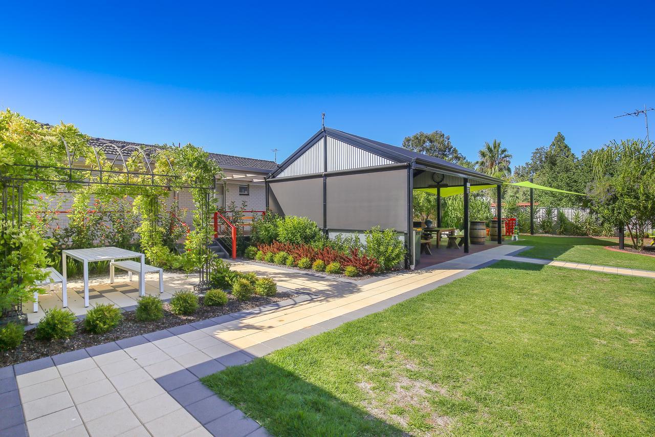 Mildura Holiday Villas ภายนอก รูปภาพ