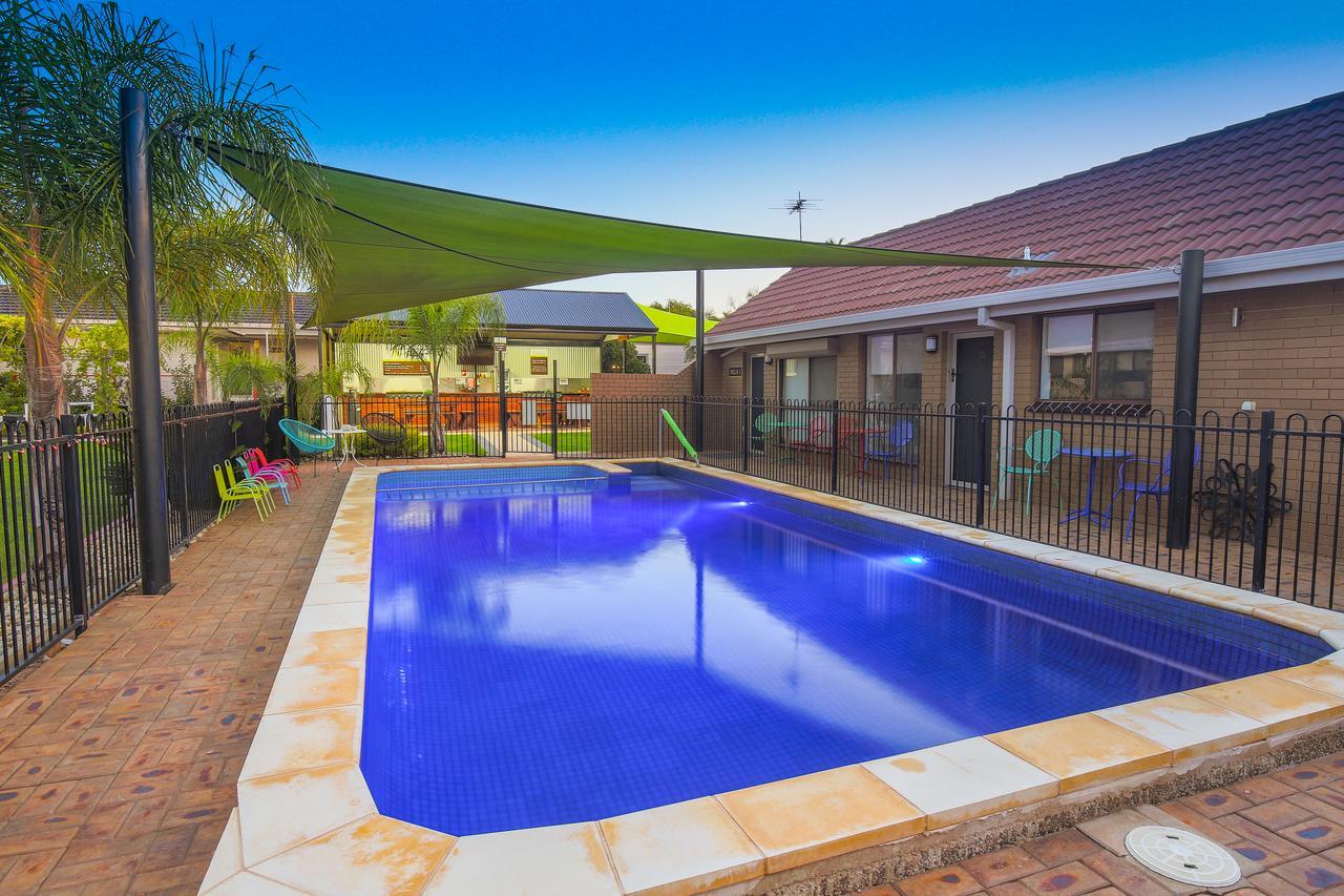 Mildura Holiday Villas ภายนอก รูปภาพ