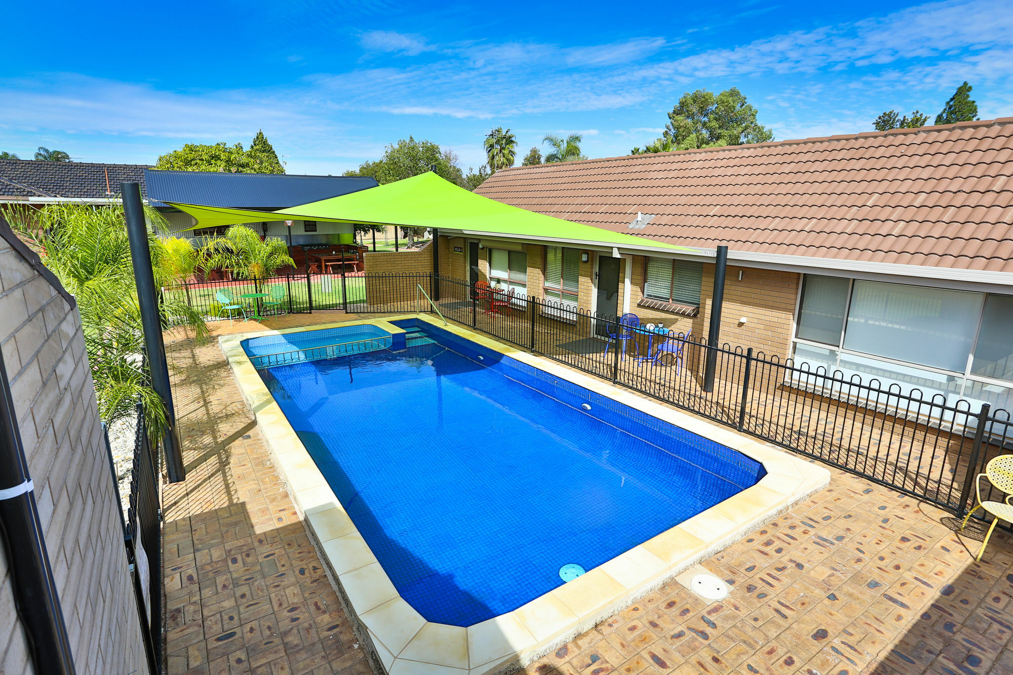 Mildura Holiday Villas ภายนอก รูปภาพ