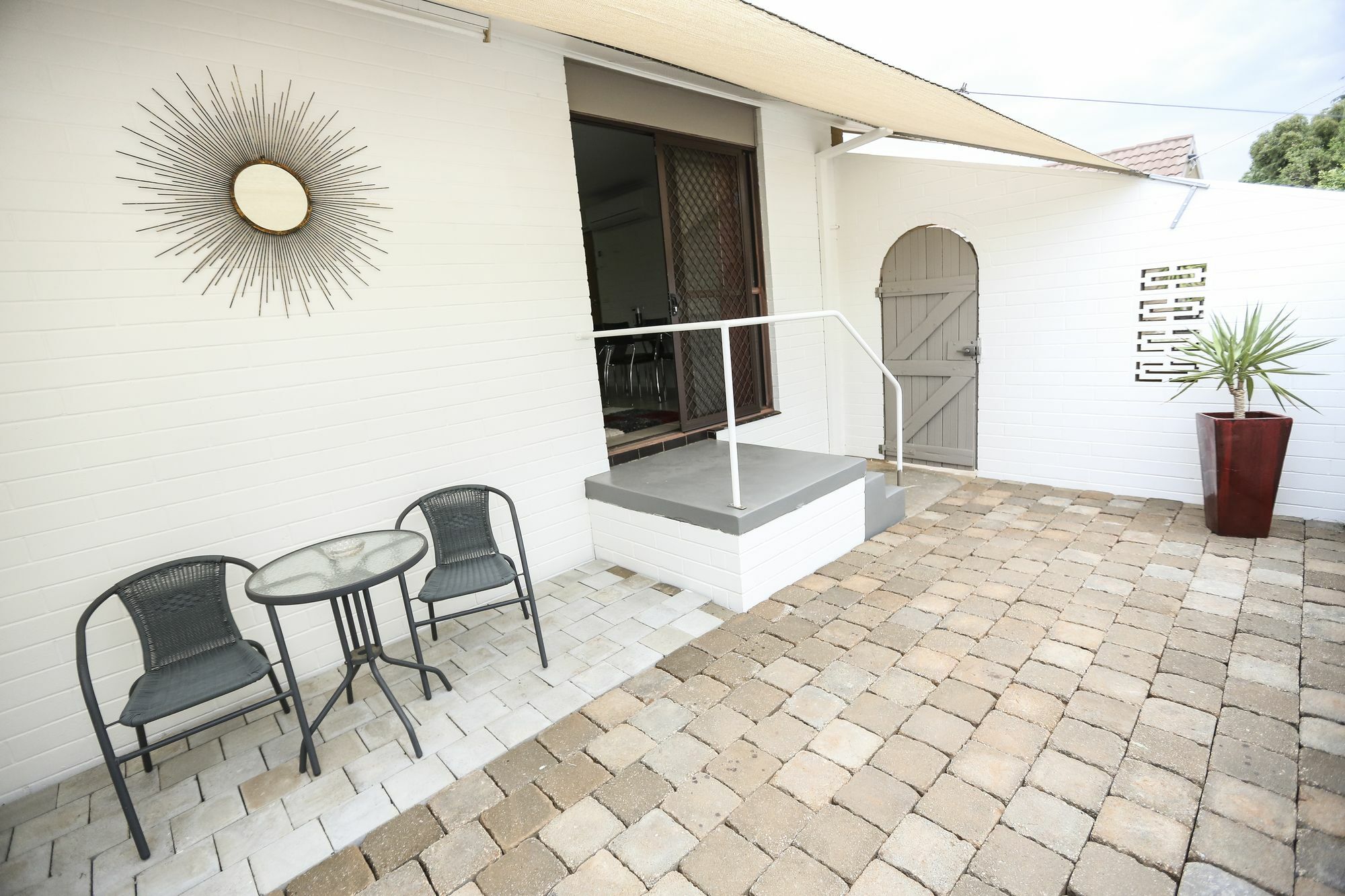 Mildura Holiday Villas ภายนอก รูปภาพ